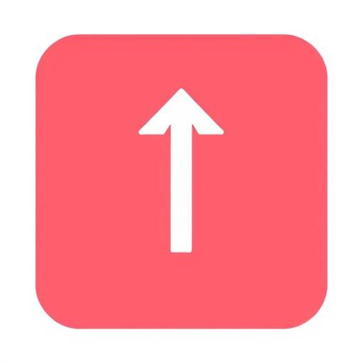 Illustration of a standard arrow cursor pointing upwards.